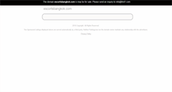 Desktop Screenshot of escortsbangkok.com